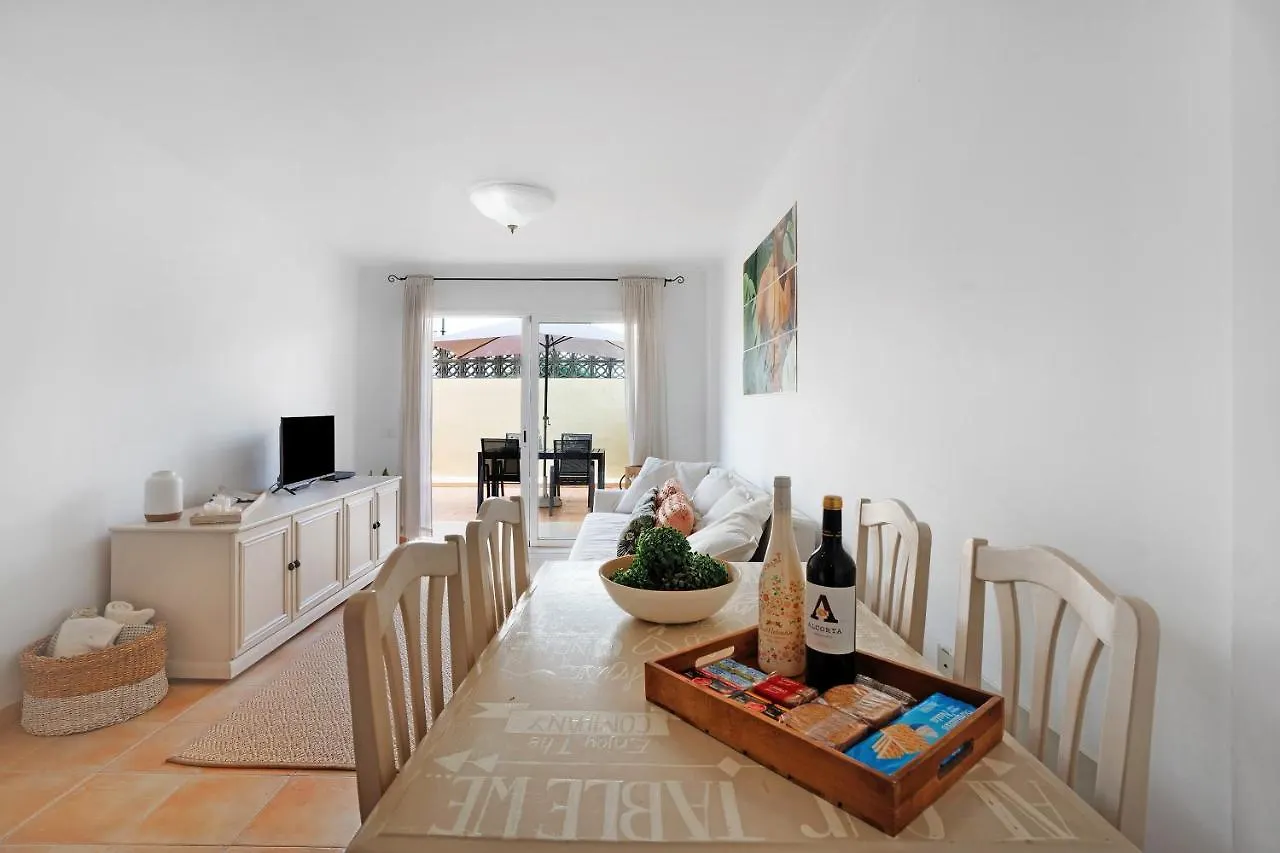 Apartament Our Home Arona